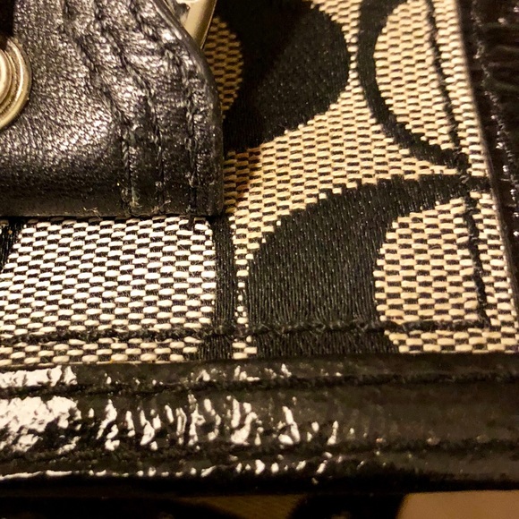 Authentic Coach Wallet - Picture 2 of 5